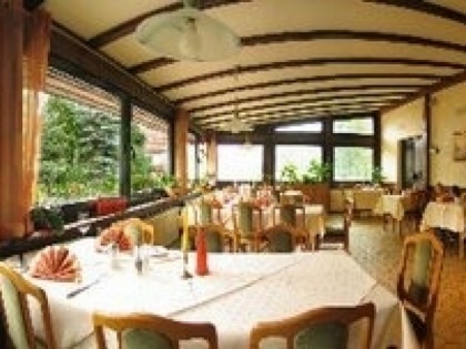 Фото: Hotel Restaurant Haus Waldesruh